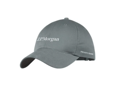 NUEVO CON ETIQUETAS 100% Auténtico JP Morgan Banca Privada HNW Cliente Sombrero Regalo Exclusivo Foto 1 de 2