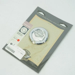 Harley  Dyna 04-06 Genuine Fuel Gauge Bezel Meter Cover Ring FXD FXDX FXDC - Bild 1 von 3