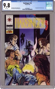 Harbinger #10 CGC 9.8 1992 2062948001 - Picture 1 of 2