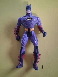 Vintage Batman Forever 1995 Kenner Deluxe Attack Wing DC Comics Actionfigur - Bild 1 von 4