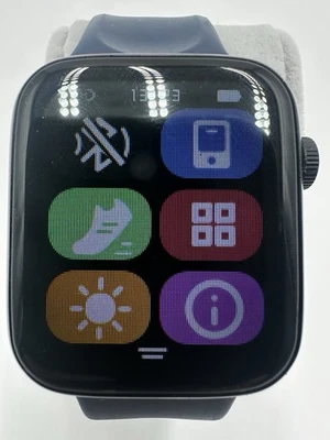 SmartwatcI8 Pro Max Laxasfit For Men And Woman Adroit IOS 1.73” Screen. For Kids - Image 1 of 4