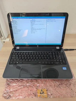 HP Pavilion 15 - i3-3110M - 4GB Ram - No Storage - Image 1 of 4