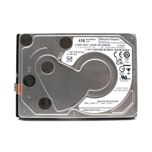 Western Digital WD40NMZM 4 TB 2,5 Zoll USB-C HDD #334635 - Afbeelding 1 van 2