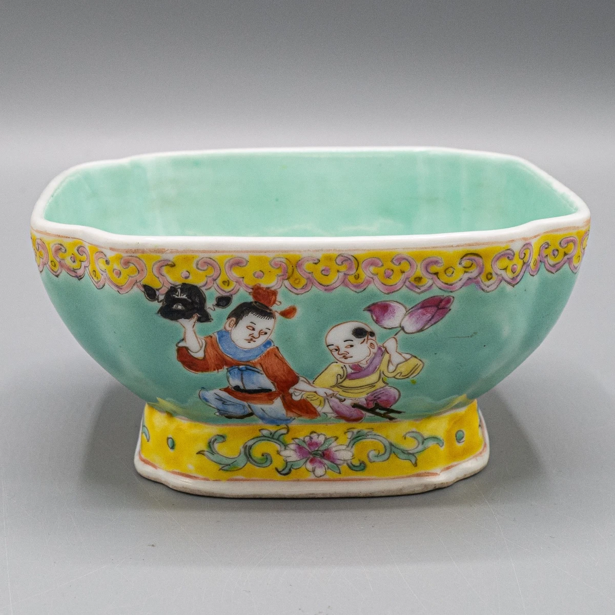 陶瓷碗1850-1899 年的中国古饰品| eBay