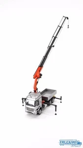 Conrad Mercedes-Benz Arocs Ballastbox + Palfinger PK53002SH KW-53002SH - Bild 1 von 3