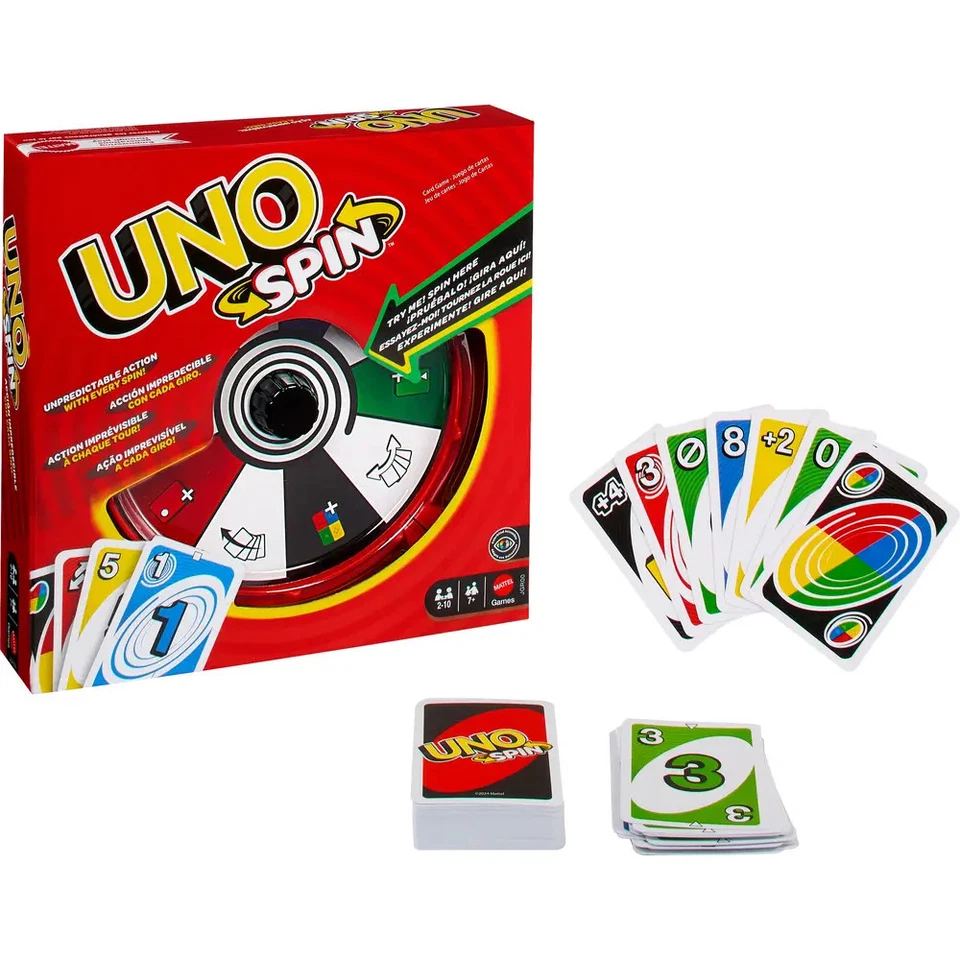 UNO Spin - Bild 1 von 1