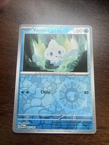 Vanillite 043/182 Sv04: Paradox Rift Reverse Holo - Picture 1 of 2