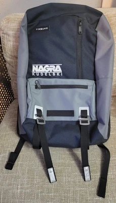 Timbuk2  Water-Resistant  Alcatraz 18.00L Backpack Grey  - Image 1 of 4