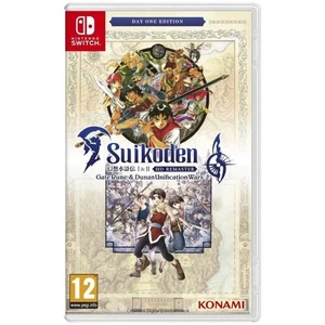 Suikoden 1 & 2 HD Remaster Day One Edition - Gioco per Nintendo Switch - Foto 1 di 5