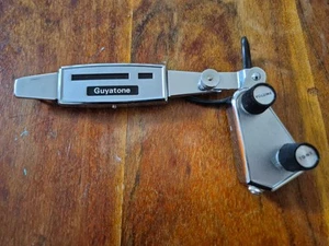 Guyatone GP-24 Vintage Acoustic Guitar Pickup with Box and Manual - Tested - Picture 1 of 6