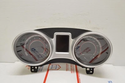 Dodge Journey 2015 2016 velocímetro cuadro de instrumentos 103 k millas AA8 014 Foto 1 de 4