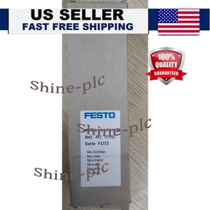 US FREE TAX NEW FESTO MPYE-5-1/8-LF-010-B 151692 Proportional Valve - Picture 1 of 4