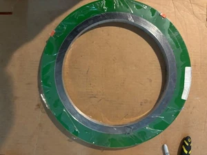 5 pcs Lamons Spiral Wound Gasket 12 300 304 FG CRS OR 304 IR ASME B16.20 12" NEW - Bild 1 von 6