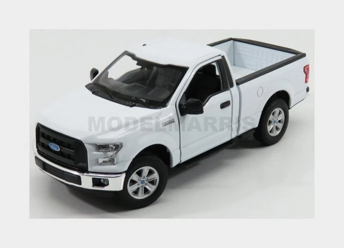 Ford F-150 Regular Cab anno 2015 Rosso 1 24 Welly