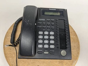 Panasonic KX-T7731 Advanced Hybrid System Telephone Phone with Stand - Picture 1 of 7