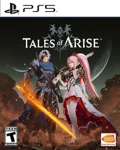 Tales of Arise PlayStation 5 Video Game - Picture 1 of 2