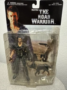 Mad Max 1 Road Warrior Series 1 N2 Toys New With Dog NOS - Picture 1 of 12