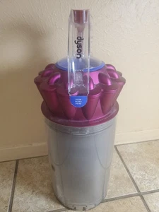 Dyson Ball UP13 DC41 DC65 Staubsaugerbehälter Kanister & Zyklon mit Filter Lila  - Bild 1 von 6