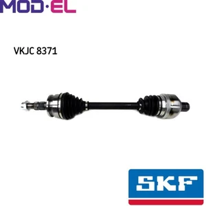 DRIVE SHAFT VKJC 8371 FOR OPEL INSIGNIA/Sports/Tourer B14/A14NET 1.4L 4cyl - Picture 1 of 8