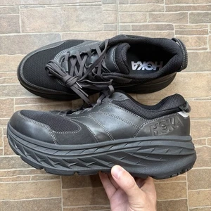 Hoka One One U Bondi L Gr. US M 7,5 / W 8,5 UK 7 BRVN 1110538 Lifestyle Schuhe - Bild 1 von 12