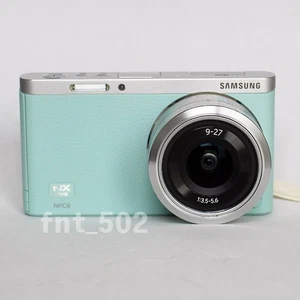 Samsung NX Mini 20.5MP Digital Camera - Mint Kit w/ NX-M 9-27mm Lens #500013M - Picture 1 of 18