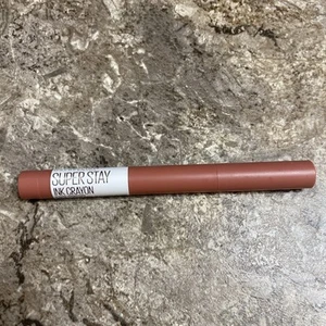 Maybelline New York Super Stay Ink Crayon Lipstick. Lead the Way #15 (READ) - Picture 1 of 5