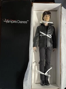 Tonner Matt Vampire Diaries Damon Salvatore Doll 17” - Picture 1 of 6