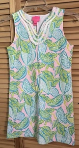 Lily Pulitzer Girl’s Dress Size 8/10 - Picture 1 of 4