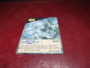 Spellfire: 1. Auflage: 179/400: Skulk - Bild 1 von 2