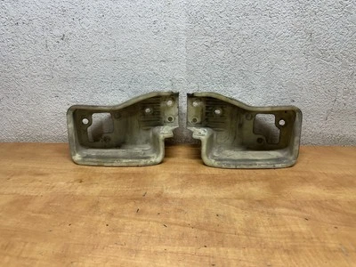 90-96 Nissan 300zx Z32 OEM Luz Antiniebla Montaje Soporte Cucharones PAR L/R Foto 1 de 4