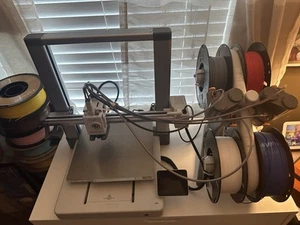 Bamboo Lab A1 3-D Printer Combo  - Photo 1/6