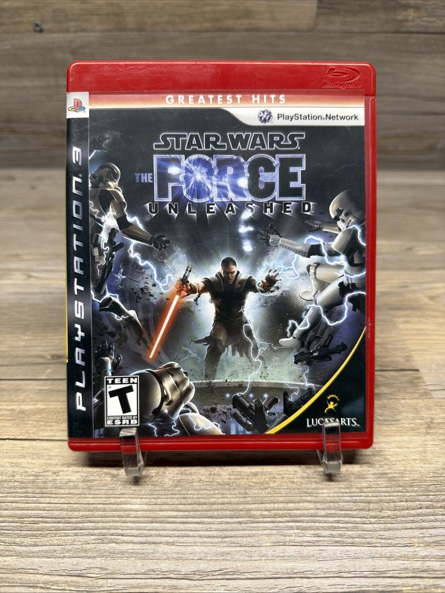 Starwars: The Force Unlished (輸入版) - PS3 Amazon | STAR WARS: The Force Unleashed II (輸入版:北米・アジア