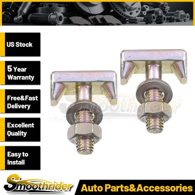 Perno de cable de batería estándar 2X para Chevrolet Avalanche 2007-2010 2011 2012 2013 Foto 1 de 4