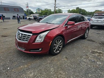 Steering Gear (incl. Rack) CADILLAC XTS 13 14 16 17 18 19 Foto 1 de 4