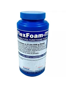 FlexFoam-iT! III Flexible Polyurethane Foam - Part B .88lbs - Picture 1 of 5