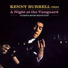 A Night at the Vanguard von Burrell,Kenny | CD | Zustand sehr gut - Image 1 of 2