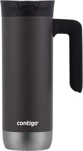 Contigo Superior 2.0 Stainless Steel Travel Mug with Handle 20oz, Sake - Picture 1 of 10