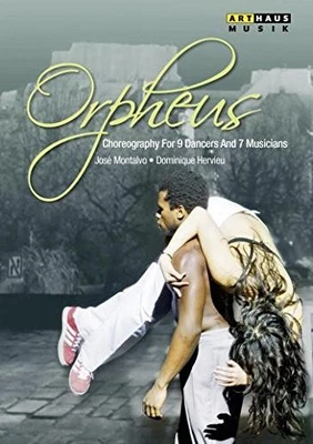Orpheus (DVD) Hervieu Montalvo - Imagen 1 de 3