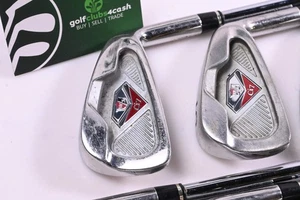 Wilson Ci7 Irons / 4-PW+SW / Regular Flex True Temper TX-105 Shafts - Picture 1 of 7