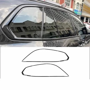 For BMW X5 2019- 2025 Car Window Moulding Trim Seal Accessories Black Titanium - Picture 1 of 6