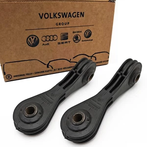 2x Original VW Koppelstange 1J0411315K Für Golf 4 Bora Audi A3 Seat Leon Skoda - Picture 1 of 6