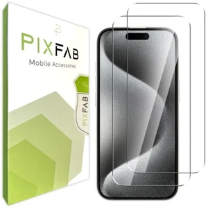 Para Apple IPHONE 16 Plus 6.7 Gorilla Vidrio Templado Pantalla Protector Funda - Imagen 1 de 12