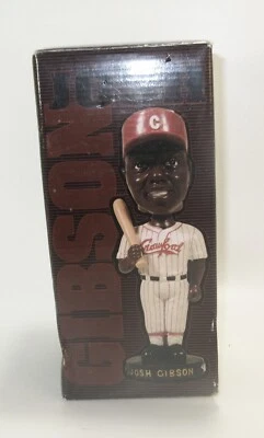 2003 Josh Gibson Pittsburgh Crawford minor league Bobble Head bobblehad SGA - Image 1 of 4