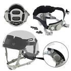 Tactical Fast Helmet Adjustable Strap Hunting Wargame Helmet Inner Locking S F5❤
