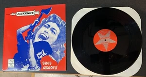 JACKKNIFE - SHE'S GROOVY EP  lp vinyl album  original imp records 1992 - Picture 1 of 4