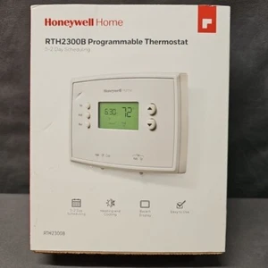 Termostato programmabile Honeywell Home RTH2300B nuovo nella confezione originale - Foto 1 di 4