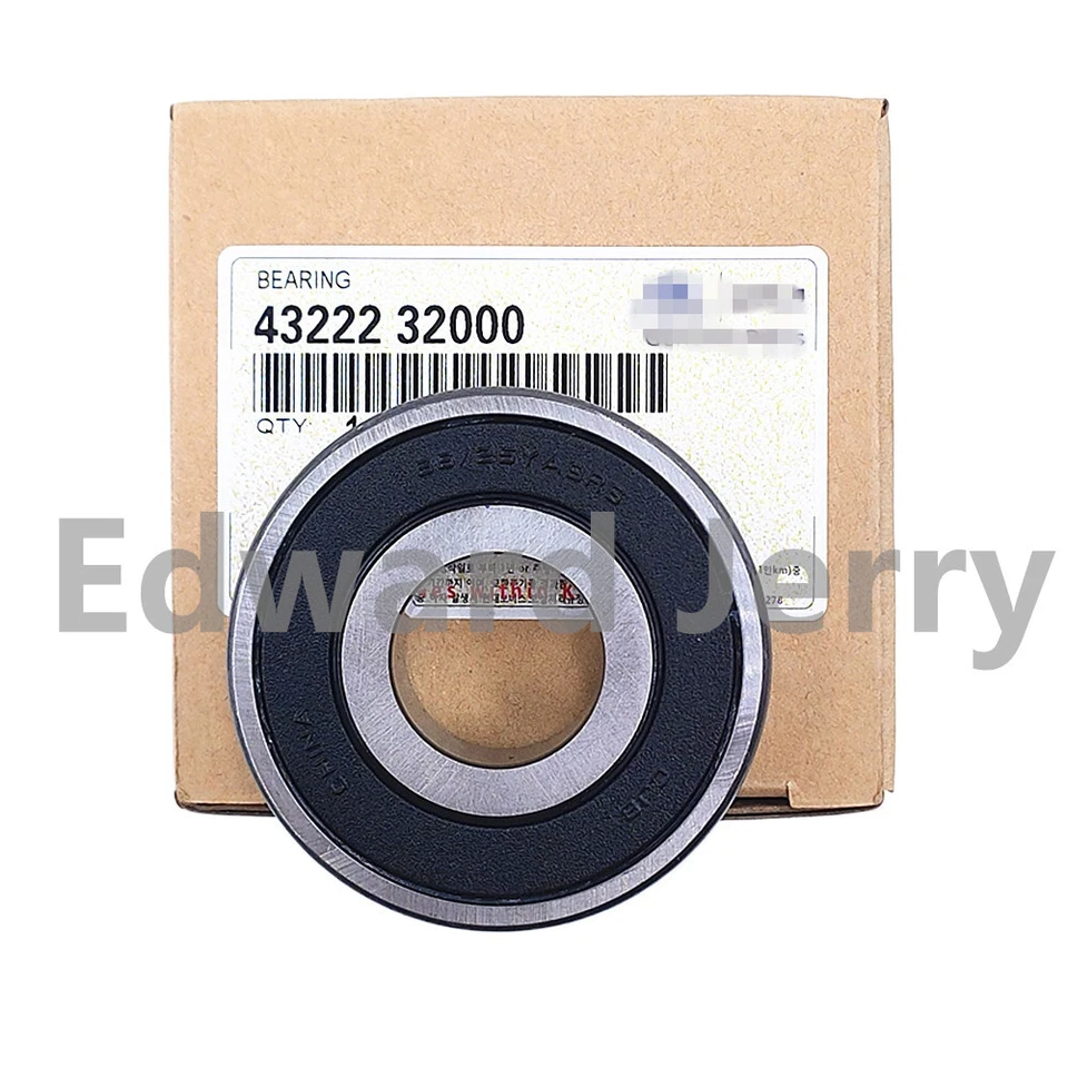 Cojinete de eje de entrada de transmisión manual delantero para HYUNDAI KIA 43222 32000/22640 Foto 1 de 4