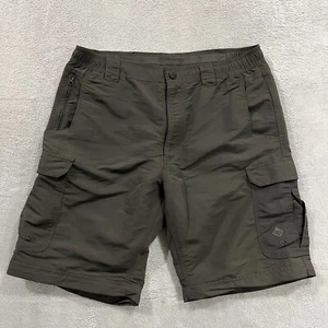 BSA Venturing Shorts Mens Medium Venturing Switchback Scouting Uniform READ - Picture 1 of 9