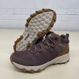 COLUMBIA Peakfreak II OutDry WP Hiking Boot Women's Size US 8.5 Basalt - Picture 1 of 6