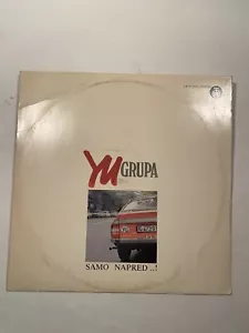 YU Gruppe - Samo Napred ..! Jugoslawien Presse/Serbische Rockband - Bild 1 von 5